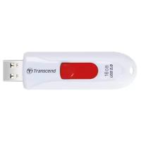 Флешка Transcend JetFlash 790 16Gb белый