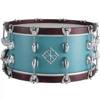 PDSCST654QB Cornerstone Quetzal Blue Малый барабан 6.5 x 14", Dixon