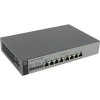 Коммутатор hp Fixed Port Web Managed Ethernet Switches 1820-8G