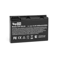 Аккумулятор для ноутбука Acer Aspire 3690, 5110, 5680, TravelMate 2490, 3900, 4230 Series. 14.8V 4400mAh 65Wh. PN: BATCL50L8, BT.00803.005