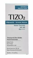 TiZO2 Primer-Sunscreen Non-Tinted Крем солнцезащитный