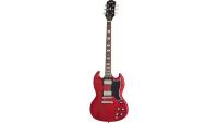 EPIPHONE 1961 Les Paul SG Standard Aged 60s Cherry электрогитара, цвет вишневый, в комплекте кейс