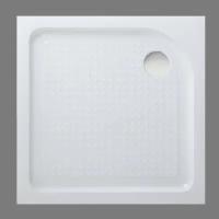 BelBagno TRAY-BB-A-80-15-W Акриловый поддон