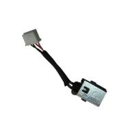 Power connector / Разъем питания для ноутбука HP mini 210, 210-1000, 210-1000Xx, 210-1000Ei, 210-1000Ep, 210-1000Sa, 210-1000Sp, 210-1000Vt с кабелем