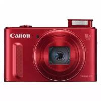 Цифровой фотоаппарат Canon PowerShot SX620 HS красный