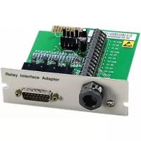 Карта сухих контактов Eaton X-slot relay (AS/400) card 103004336