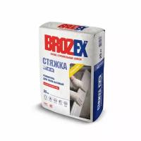 BROZEX Ровнитель для пола Brozex "Стяжка М-200", 25 кг