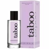 Туалетная вода с афродизиаками RUF Taboo Espiegle для женщин, 50 мл