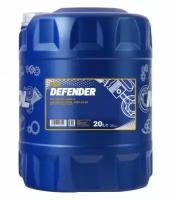 MANNOL 7507 Defender 10W-40 SL Масло моторное, 20л