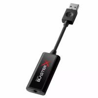 Звуковая карта Creative USB Sound BlasterX