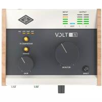 Внешняя звуковая карта с USB UNIVERSAL AUDIO VOLT 176