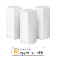 Комплект роутеров Linksys Velop AC6600 Mesh Wi-Fi System 3 шт Белый WHW0303-EU