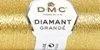 Thread Diamant Grande - Металлизированные нити DMC381/G3821 DMC 1 катушку