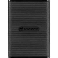 Внешний SSD Transcend External 500Gb, черный (TS500GESD270C)