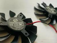 Вентиляторы для видеокарт MSI GeForce GTX 1050 Ti