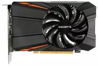 Видеокарта GIGABYTE GeForce GTX 1050 Ti 4096Mb GV-N105TD5-4GD