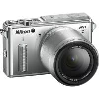 Nikon 1 AW1 11-27.5mm VR silver