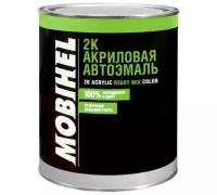 Mobihel 2К акриловая автоэмаль 140 яшма (0,75 л)