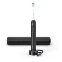 Электрическая зубная щетка Philips Sonicare HX3673/14 цвет:черный