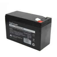 Кислотный аккумулятор GoPower LA-1270 12v 7Ah