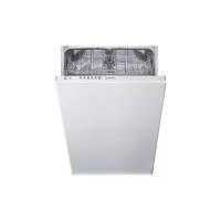 Встраиваемая посудомоечная машина Indesit DSIE 2B10 белый