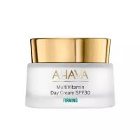 Крем для лица дневной укрепляющий Ahava Firming MultiVitamin Day Cream SPF30 50 мл