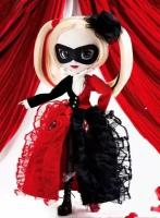 Кукла Pullip Harley Quinn Dress Version (Пуллип Харли Квин), Groove Inc