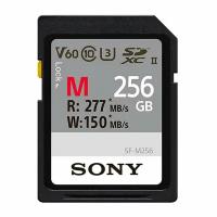 Sony Карта памяти SDXC 256GB Sony SF-M UHS-II U3 V60 150/277 MB/s (SF-M256)