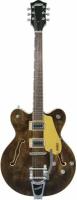 Gretsch Guitars G5622t Emtc Cb Dc Imprl полуакустическая гитара, цвет коричневый