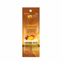 TANNYMAX MANGO MILK BRONZING DARK молочко-ускоритель С усиленным бронзатором 15МЛ