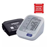 Omron (Омрон) Тонометр OMRON M3 Expert (HEM-7132-ALRU) с адаптером и универсальной манжетой