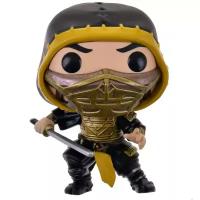 Фигурка Funko POP! Мортал Комбат: Скорпион