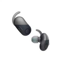 Наушники Bluetooth Sony WF-SP700N/BM Black