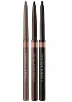 PHYSICIANS FORMULA Карандаши для век из набора Shimmer Strips Custom Eye Enhancing Eyeliner Trio-Nude Eyes тон шампань, олово, черный