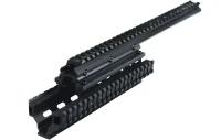 Кронштейн LEAPERS Saiga-12 Tactical Quad Rail System MNT-HGSG12