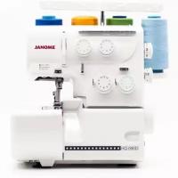 Оверлок Janome HQ-090D