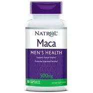 Natrol Maca 60 капсул