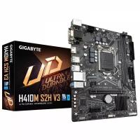 Материнская плата 1200 Gigabyte H410M S2H V3