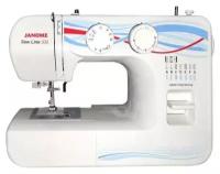 Janome Швейная машина Janome Sew Line 300 белый