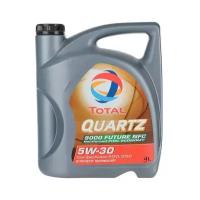 Total Quartz 9000 Future NFC 5W-30 моторное масло 4л