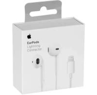 Наушники Apple EarPods Lightning MMTN22M/A