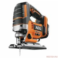 Бесщеточный лобзик AEG BST18BLX-0 4935459654