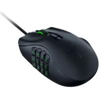 Мышь Razer Naga X (черный) (RZ01-03590100-R3M1)