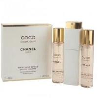 Парфюмерная вода Chanel Coco Mademoiselle 3 х 20 мл