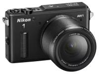 Nikon 1 AW1 11-27.5mm VR black