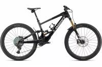 Горный велосипед Specialized S-Works Turbo Kenevo SL (2022) темно-зеленый S3