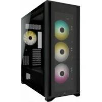 Корпус для компьютера Corsair iCUE 7000X без БП, black