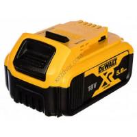 Аккумулятор (18 В; 5.0 А*ч; Li-Ion) DeWALT DCB 184