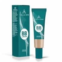 Тональный крем BB CREAM COLLA GEN с коллагеном. Цвет 01 - слоновая кость