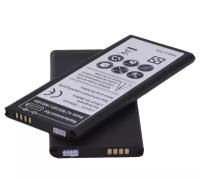 Усиленная батарея-аккумулятор MyPads большой повышенной ёмкости 3800mah для телефона Samsung Galaxy Note 4 SM-N910C/F